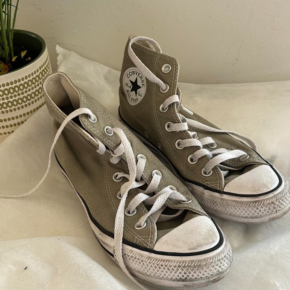 Converse trainers #Converse